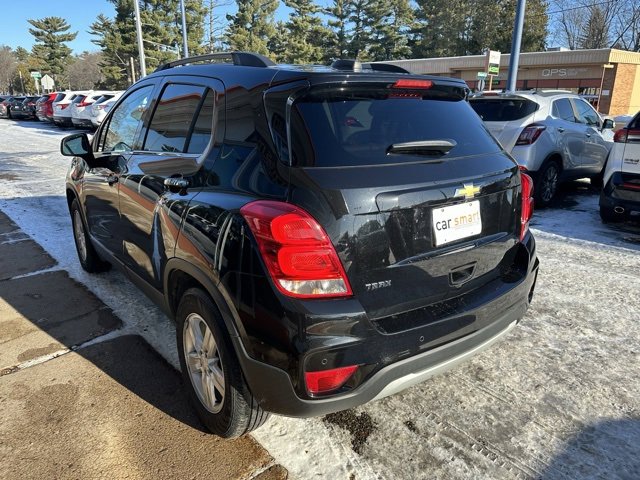 Used 2020 Chevrolet Trax LT w/ Driver Confidence Package image 5