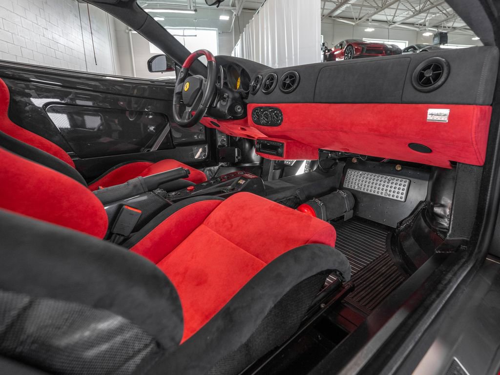 Used 2004 Ferrari 360 Challenge Stradale RWD image 16