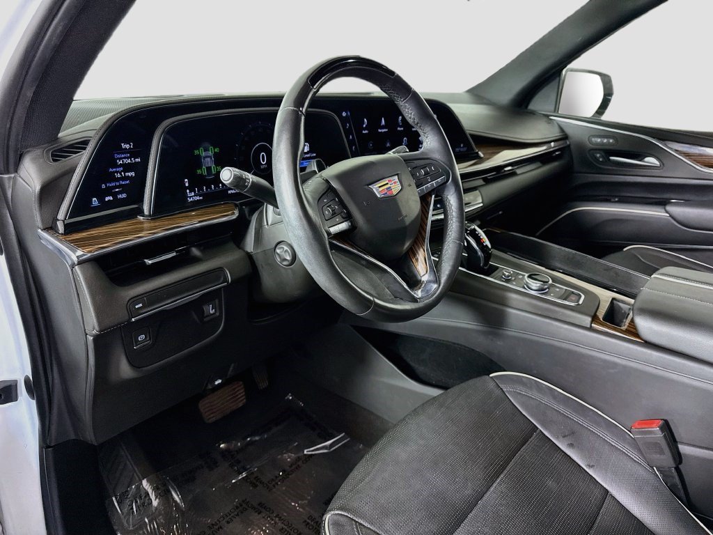 Used 2023 Cadillac Escalade Premium Luxury RWD image 22
