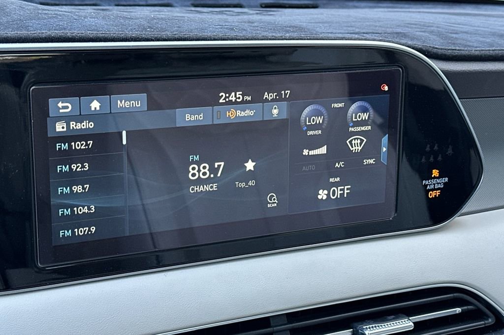 Used 2020 Hyundai Palisade Limited FWD image 19
