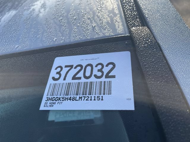 Used 2020 Honda Fit LX image 10