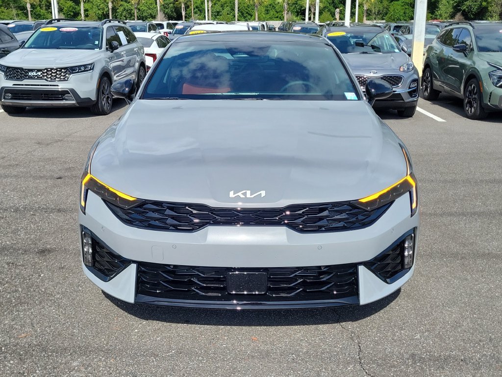 New 2026 Kia K5 GT-Line w/ GT-Line Premium Package FWD image 2