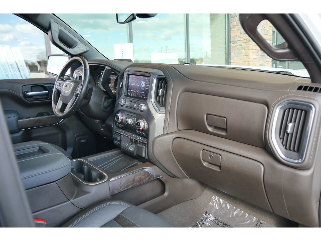 Used 2021 GMC Sierra 1500 Denali w/ Driver Alert Package II image 14