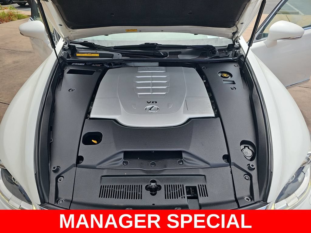 Used 2016 Lexus LS 460 w/ Comfort Package RWD image 32