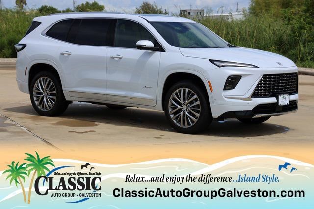 New 2026 Buick Enclave Avenir w/ Super Cruise Package image 1