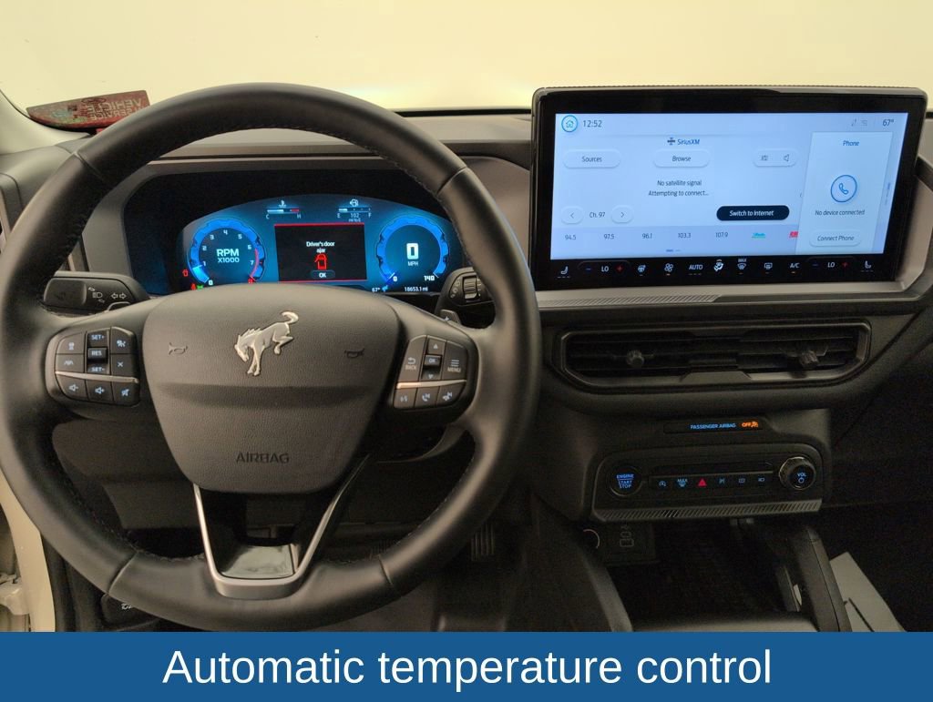 Certified 2025 Ford Bronco Sport Badlands image 25