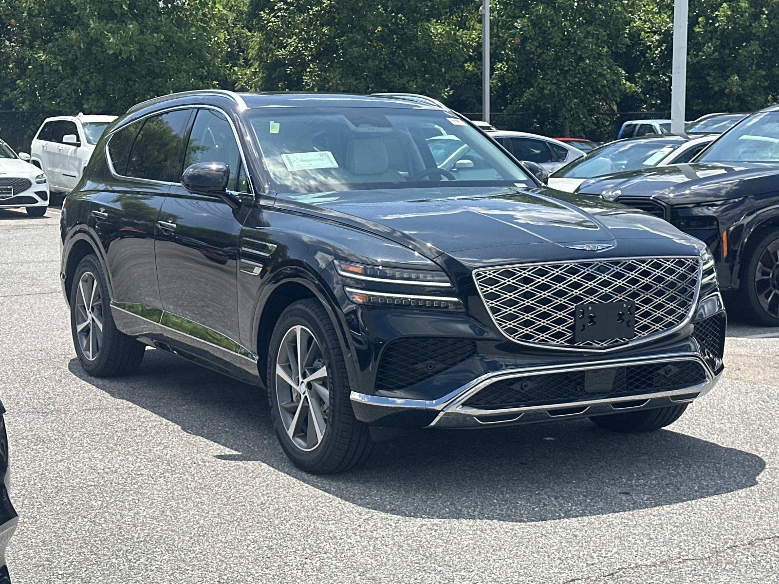 New 2027 Genesis GV80 2.5T Advanced AWD/4WD image 6