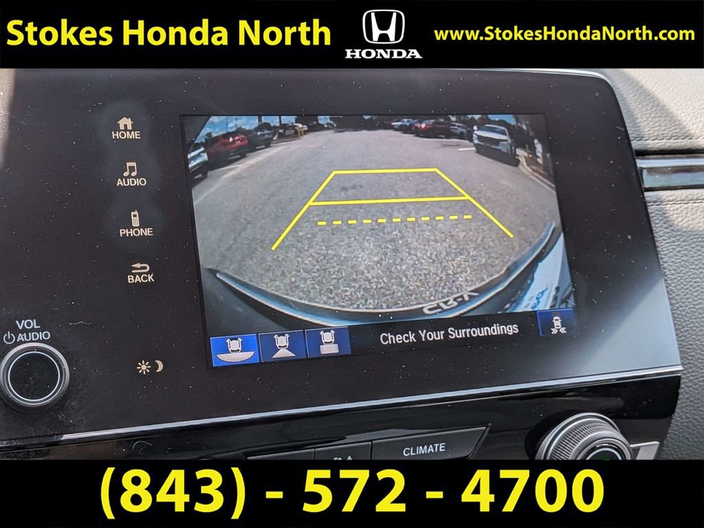Certified 2019 Honda CR-V EX-L image 24