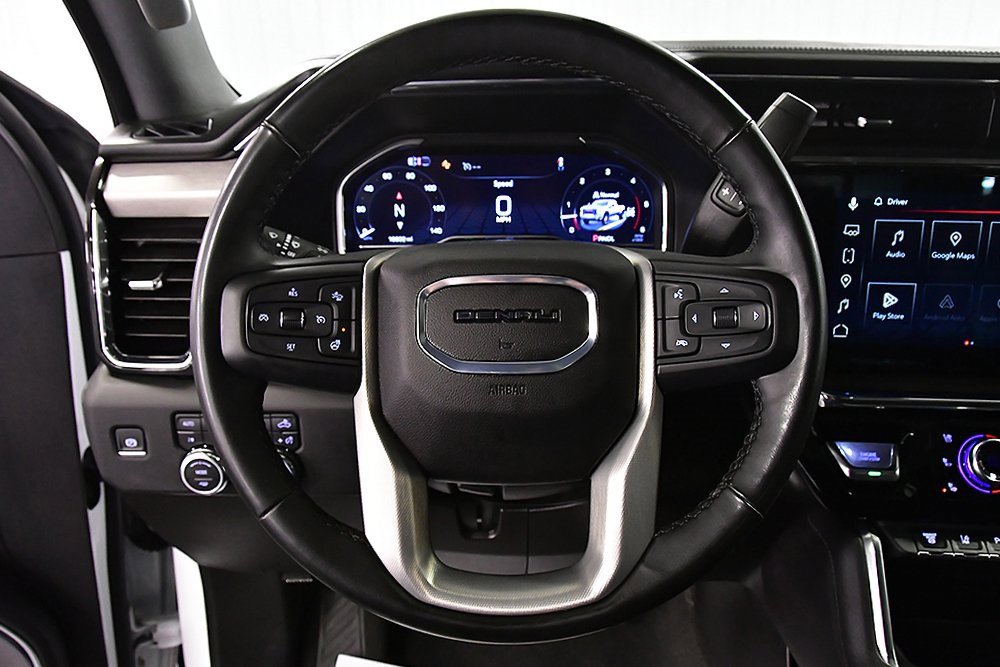 Used 2025 GMC Sierra 3500 Denali w/ Denali Reserve Package image 22