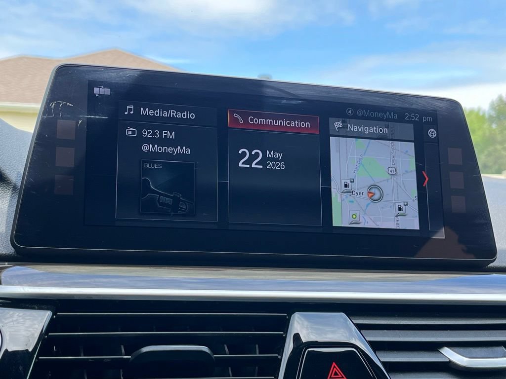 Used 2018 BMW 530i xDrive AWD/4WD image 37