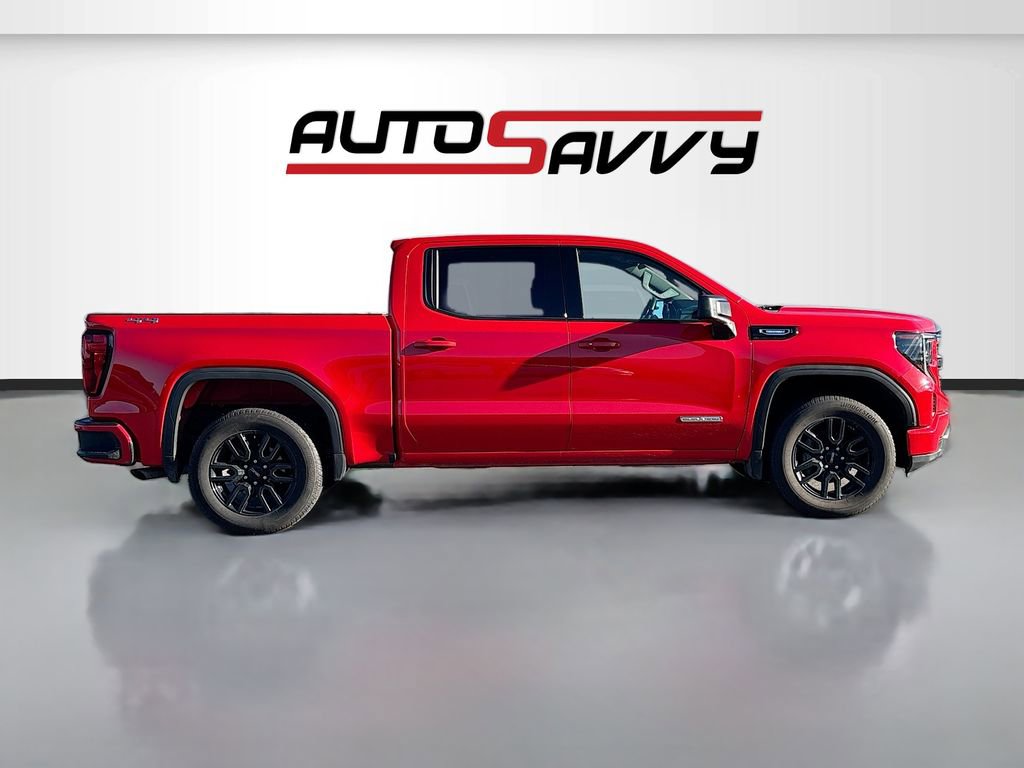 Used 2025 GMC Sierra 1500 Elevation image 8
