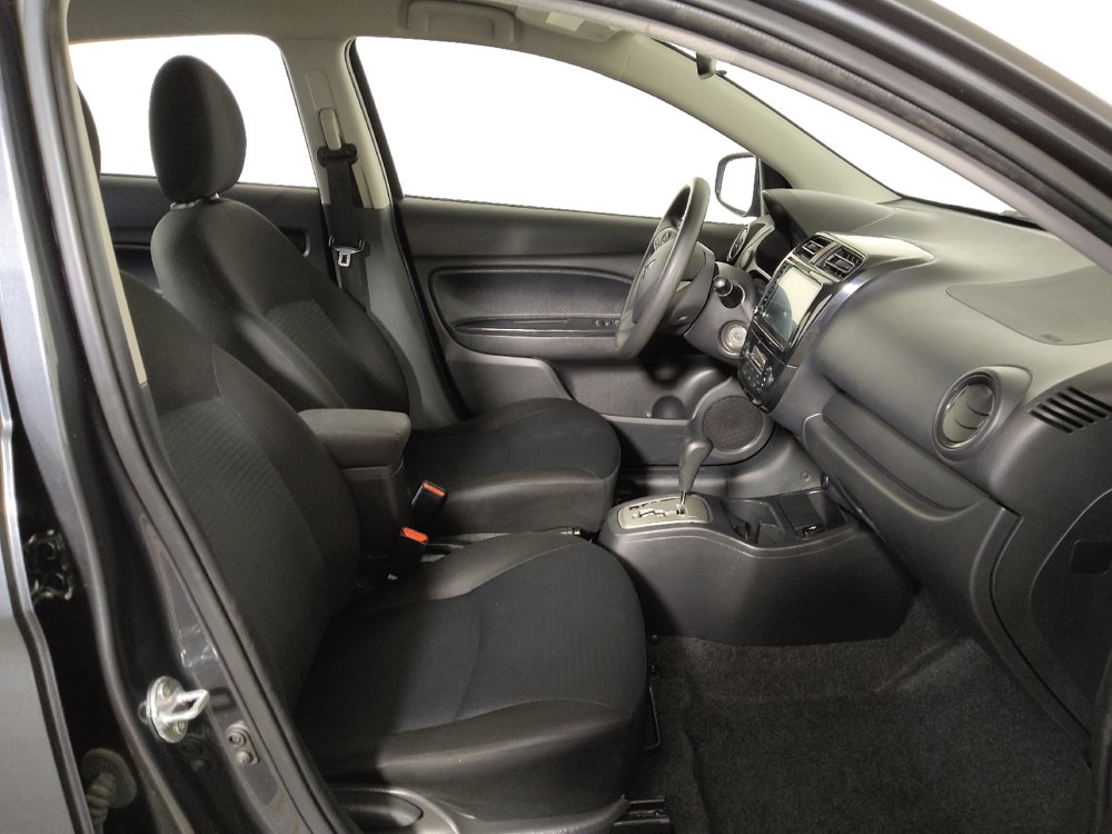 Used 2024 Mitsubishi Mirage G4 LE FWD image 21