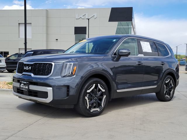Certified 2024 Kia Telluride EX