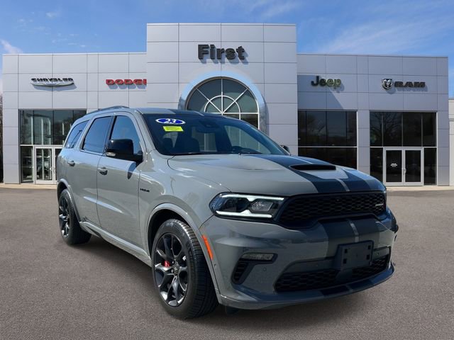Used 2023 Dodge Durango R/T w/ Tow 'N Go Package
