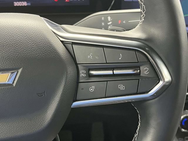 Used 2025 Chevrolet Traverse LT image 31