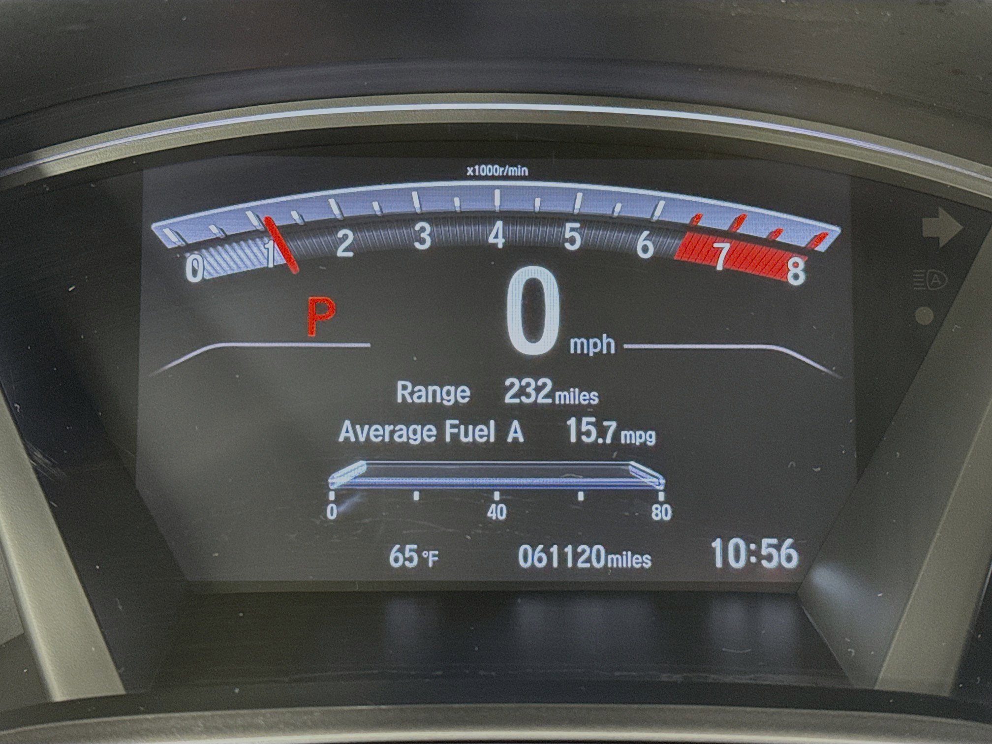 Certified 2021 Honda CR-V EX-L image 12