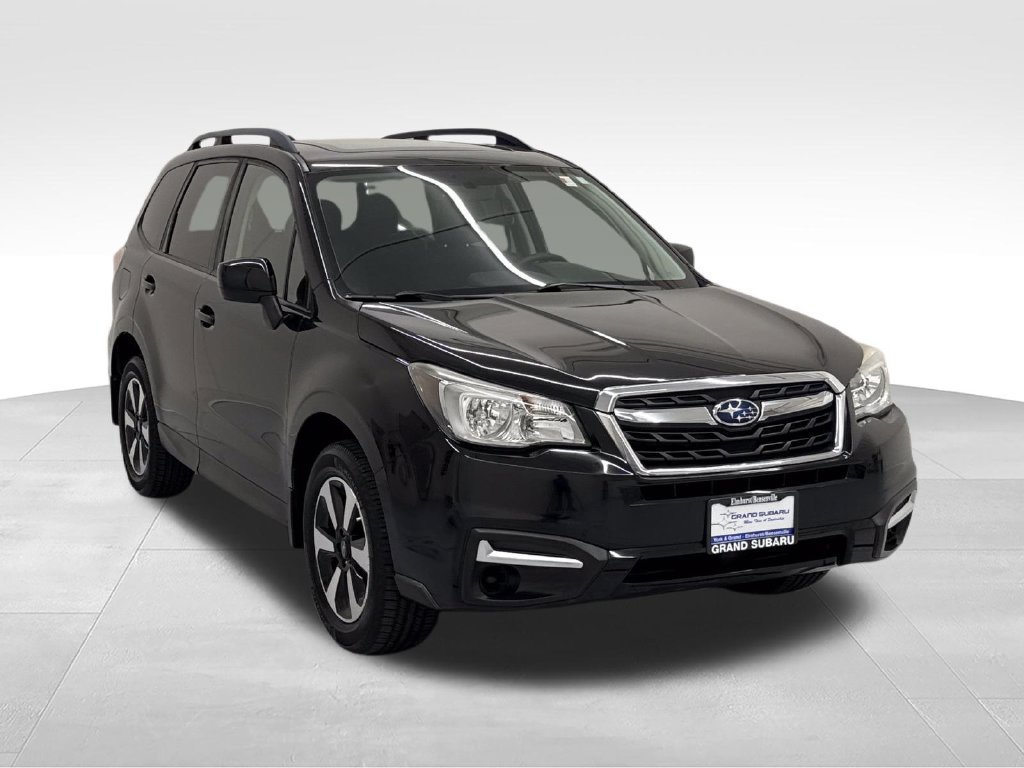 Used 2017 Subaru Forester 2.5i Premium w/ Protection Package #1 AWD/4WD image 8