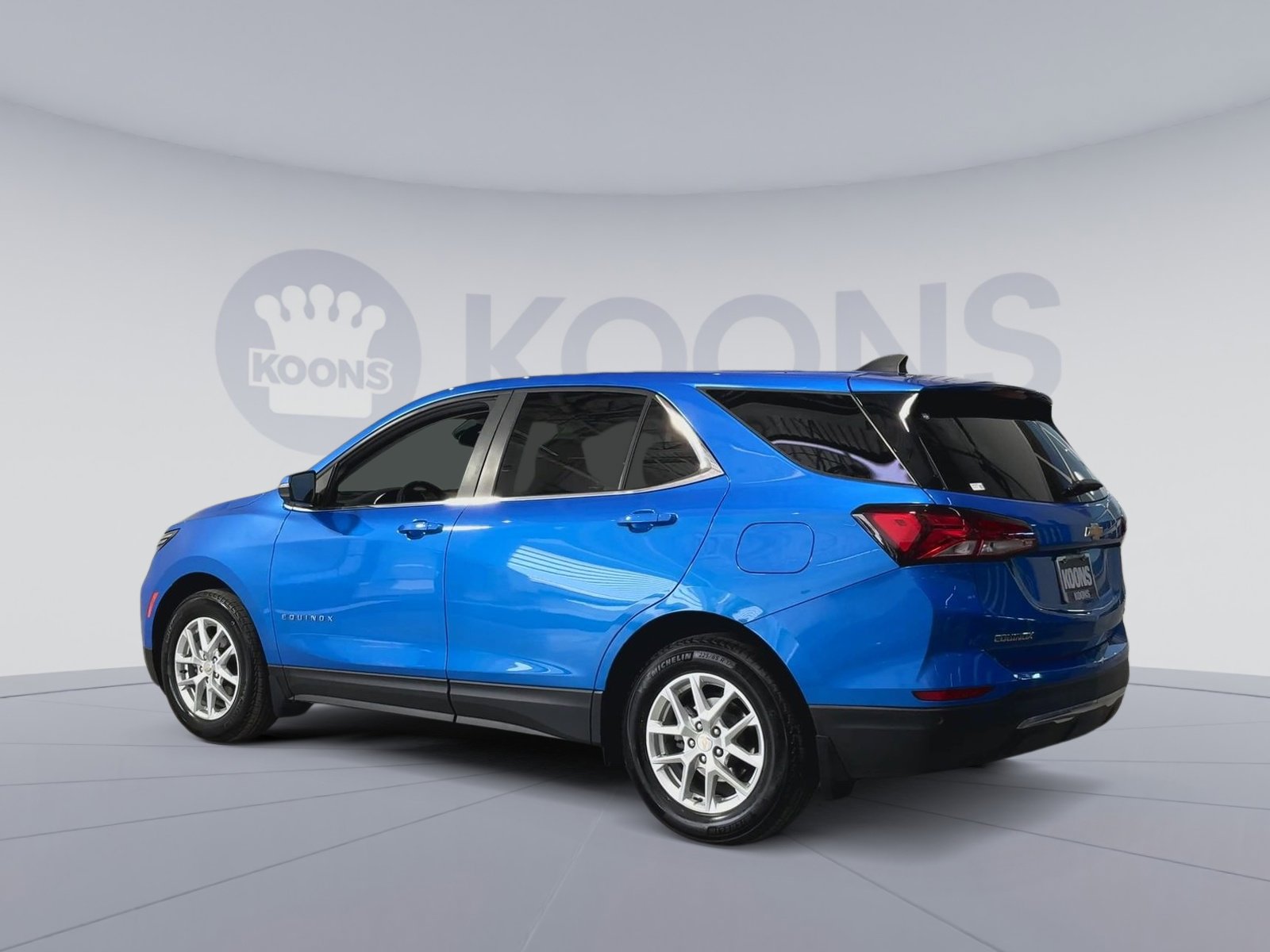 Used 2024 Chevrolet Equinox LT image 8