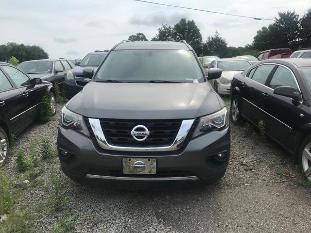 Used 2019 Nissan Pathfinder SV