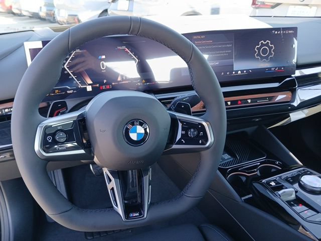 New 2026 BMW 530i RWD image 21