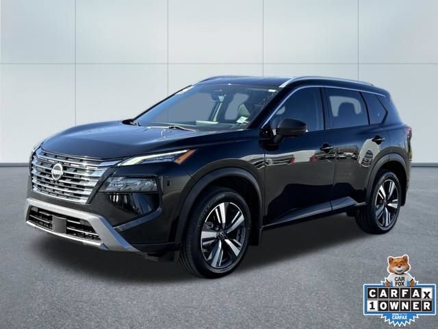 Used 2024 Nissan Rogue SL FWD image 6