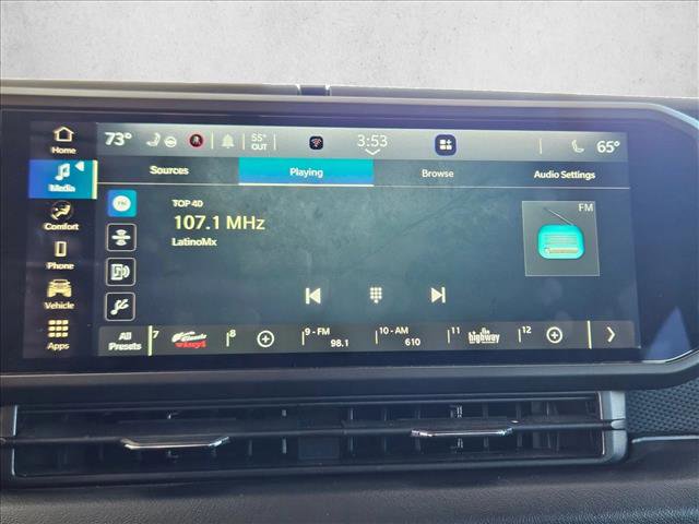 Used 2024 Jeep Wrangler Unlimited Rubicon w/ Safety Group image 11