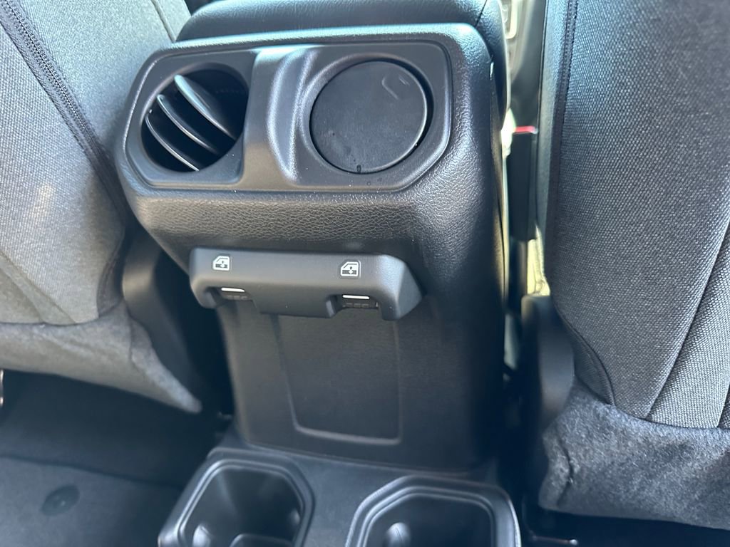 New 2026 Jeep Wrangler Unlimited image 16