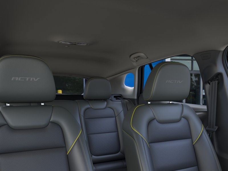 New 2026 Chevrolet Trax ACTIV w/ Driver Confidence Package FWD image 24