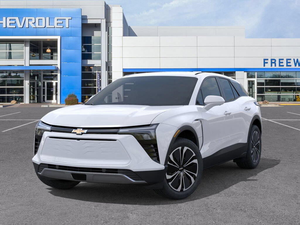 New 2026 Chevrolet Blazer EV LT FWD image 6