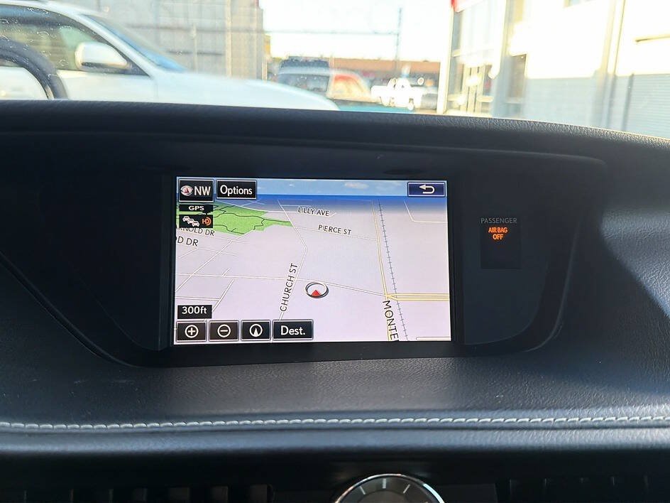 Used 2015 Lexus ES 350 w/ Luxury Package FWD image 9