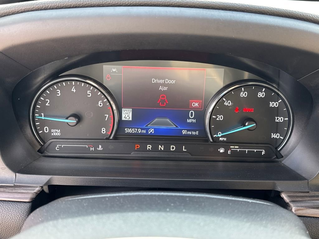 Used 2023 Ford Explorer Limited w/ Equipment Group 301A image 21