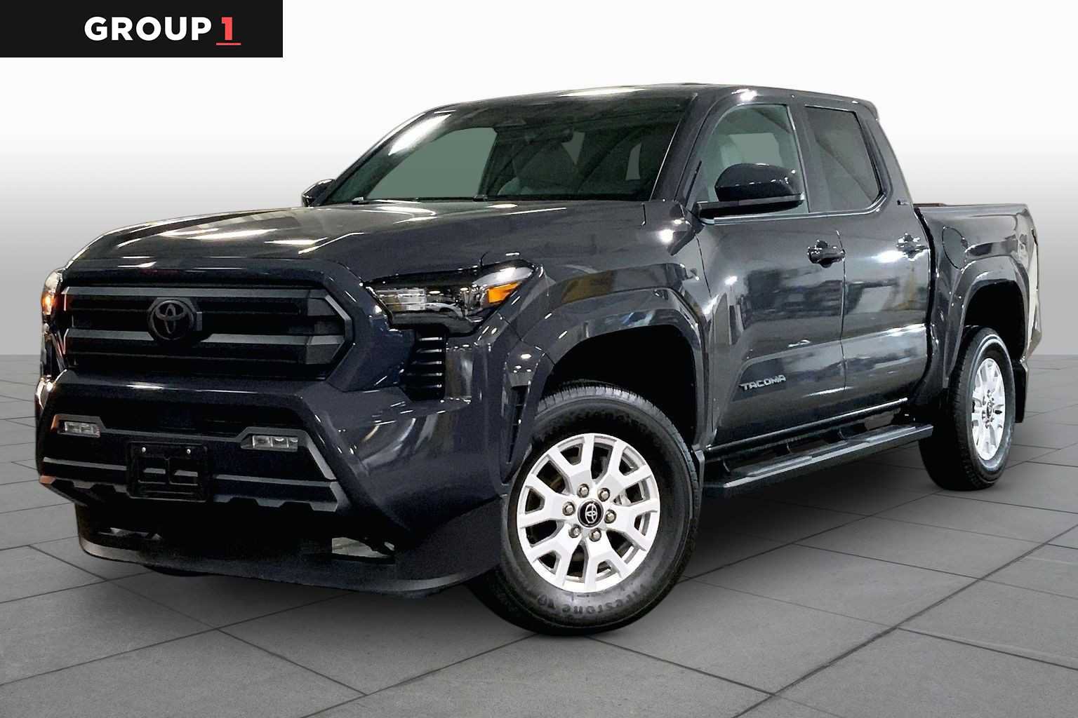 Certified 2025 Toyota Tacoma SR5
