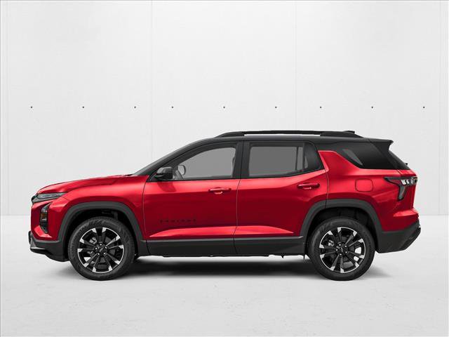 New 2027 Chevrolet Equinox RS FWD video 3