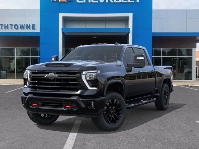 New 2026 Chevrolet Silverado 2500 LT w/ Trail Boss Package AWD/4WD image 6