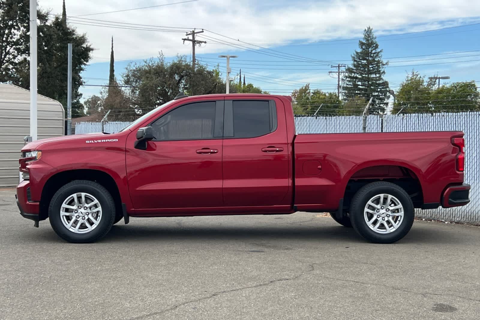 Used 2019 Chevrolet Silverado 1500 RST w/ All-Star Edition RWD image 2