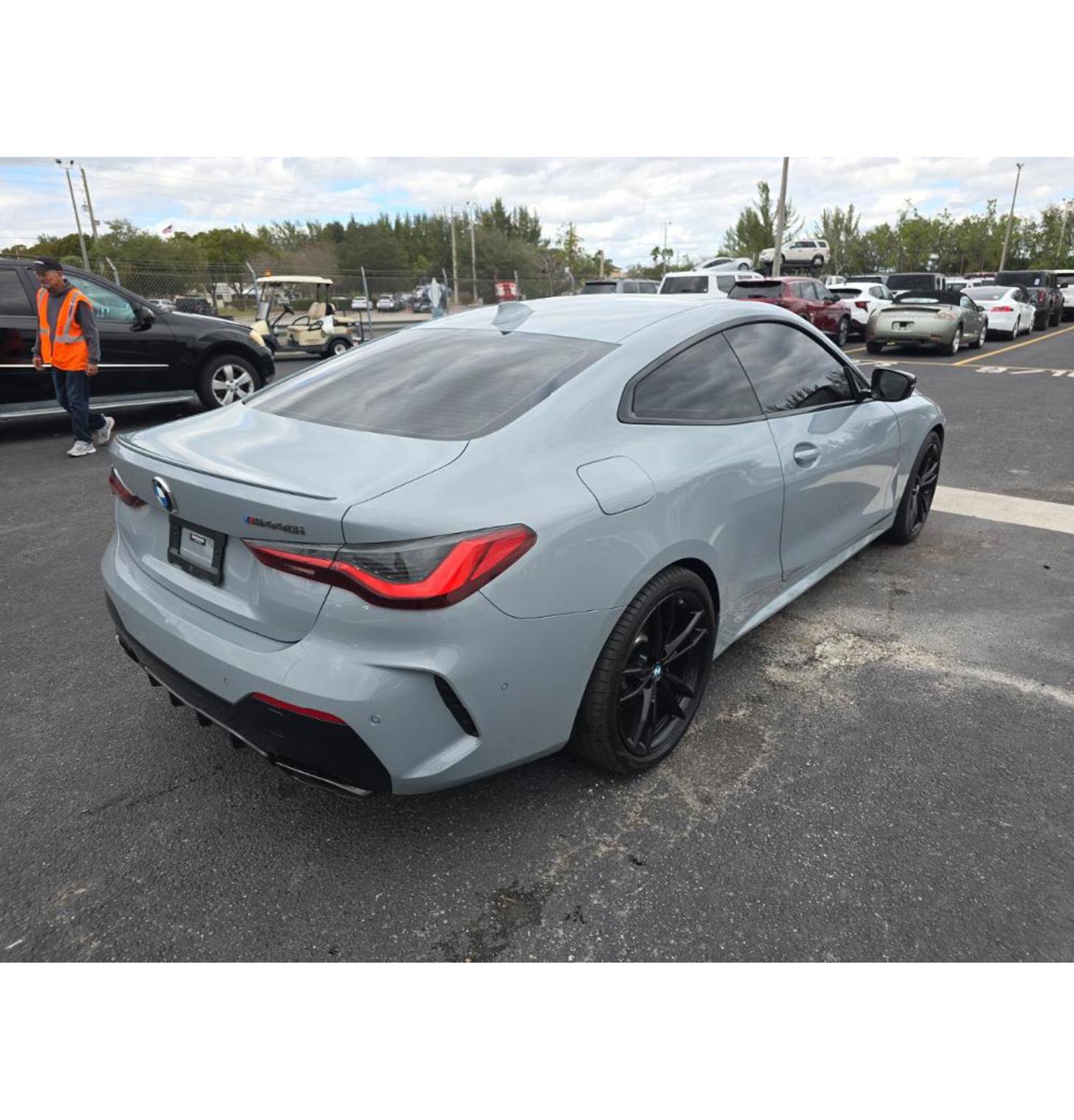 Used 2022 BMW M440i Coupe w/ Premium Package image 31