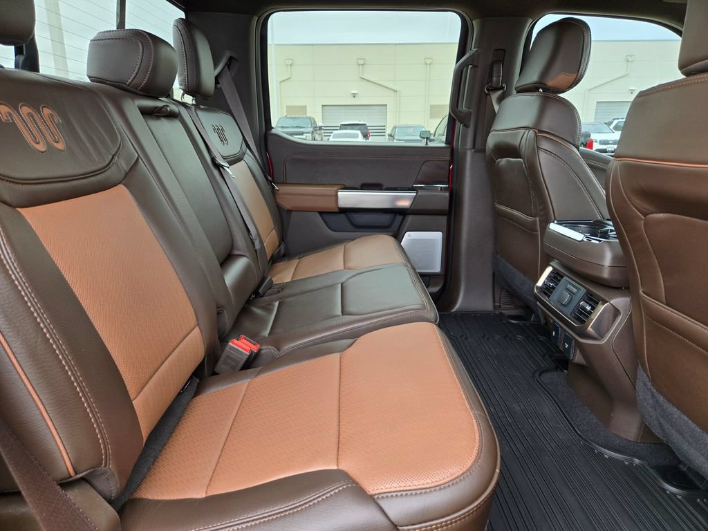 Used 2025 Ford F150 King Ranch AWD/4WD image 26