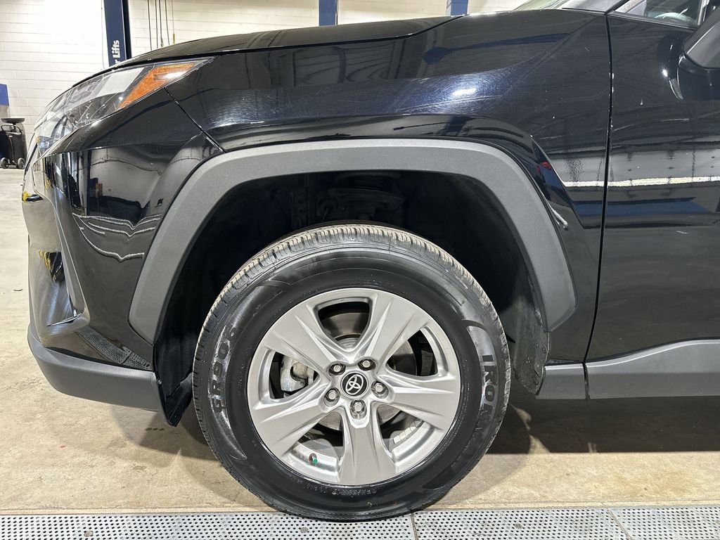 Used 2024 Toyota RAV4 XLE image 18