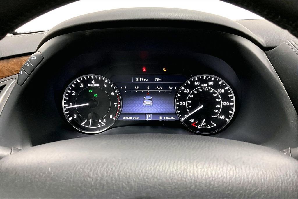 Used 2022 Nissan Armada SL RWD image 25