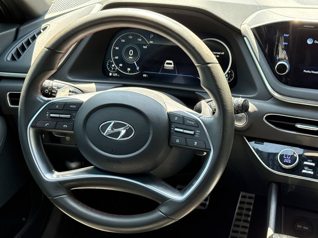 Used 2022 Hyundai Sonata SEL Plus FWD image 13