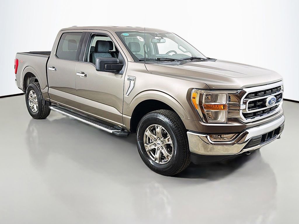 Used 2023 Ford F150 XLT w/ Equipment Group 301A Mid image 37