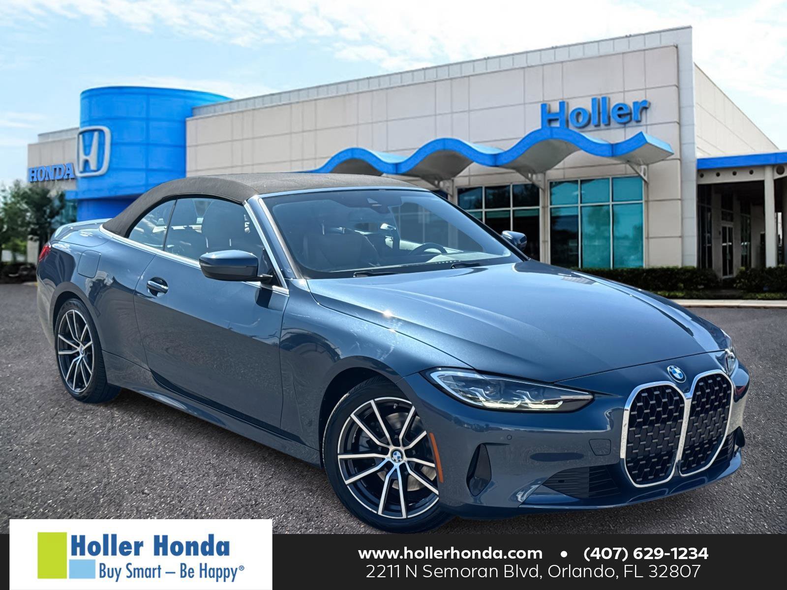 Used 2024 BMW 430i Convertible