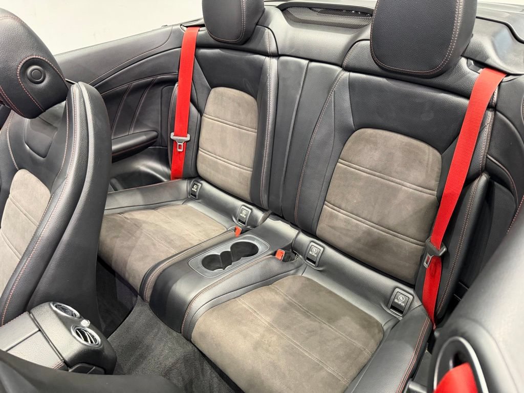 Used 2018 Mercedes-Benz C 43 AMG 4MATIC Cabriolet image 41