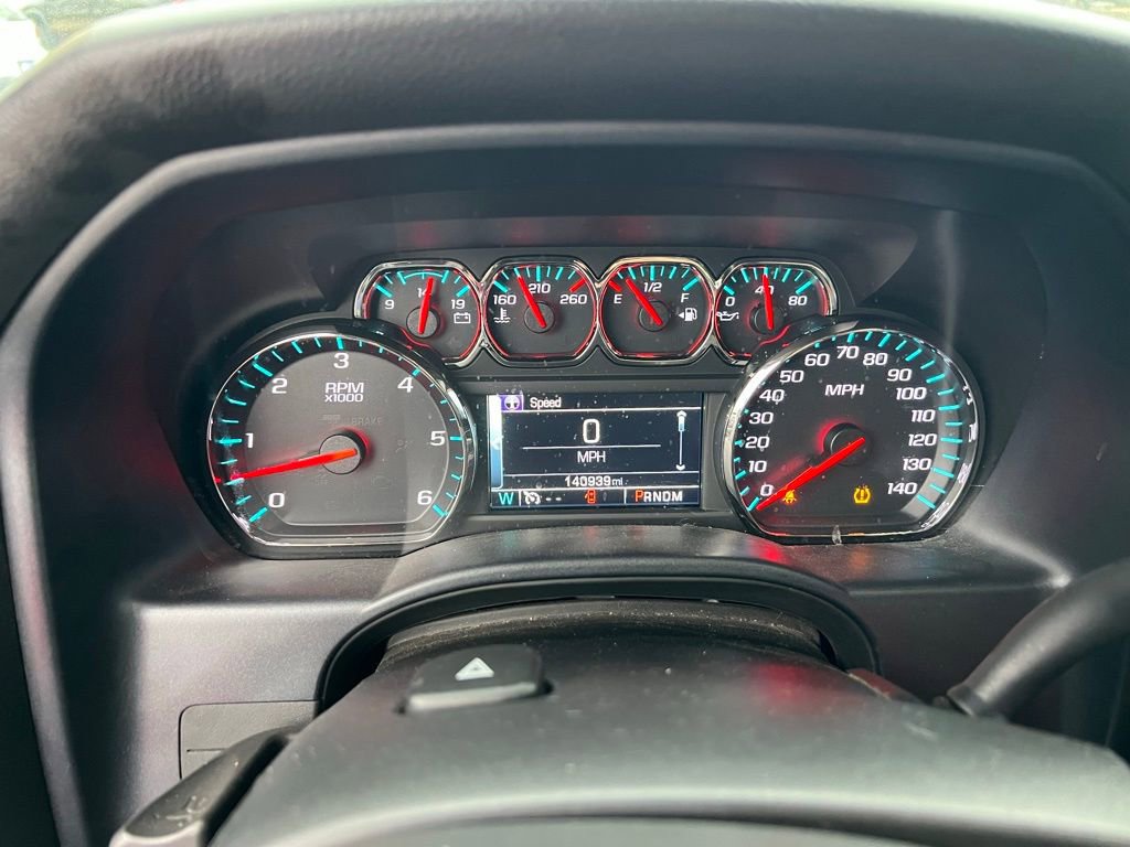 Used 2016 Chevrolet Silverado 1500 LT w/ All Star Edition image 38