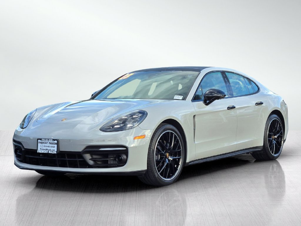 Used 2023 Porsche Panamera Platinum Edition RWD image 8