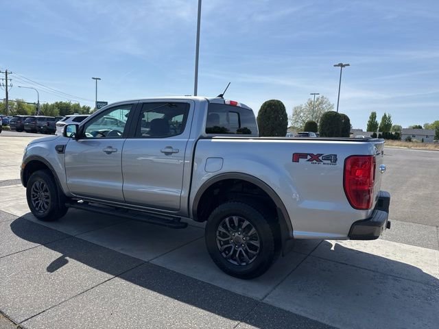 Used 2022 Ford Ranger Lariat w/ Equipment Group 501A High image 10