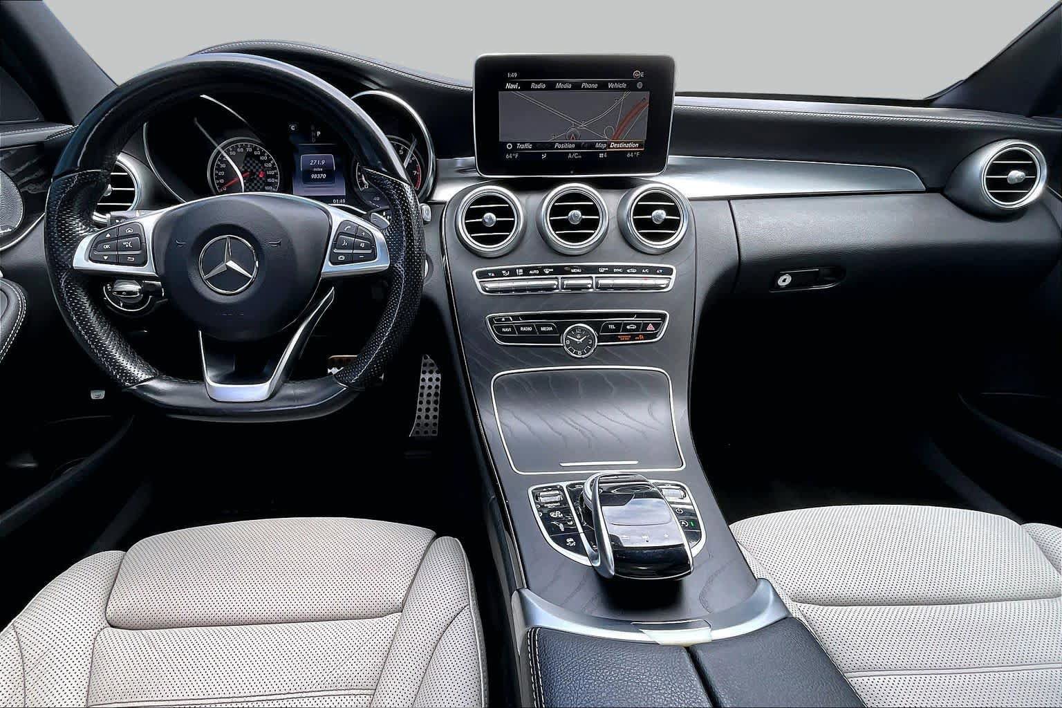 Used 2017 Mercedes-Benz C 43 AMG 4MATIC Sedan image 14