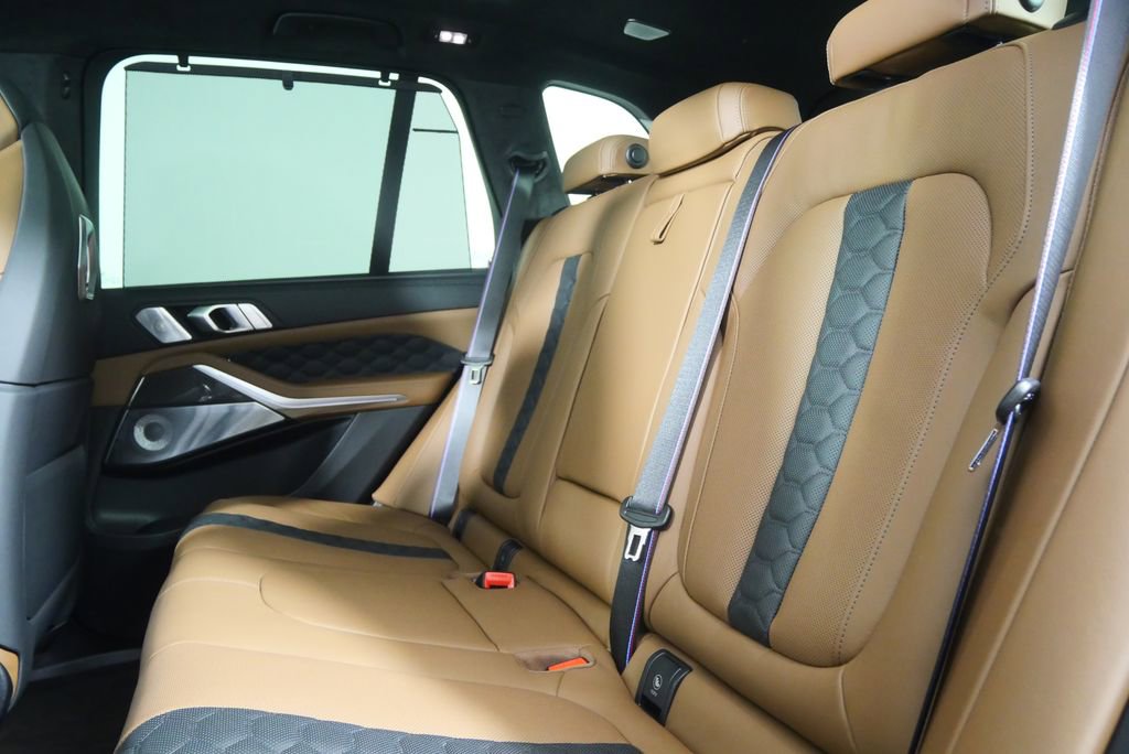 New 2026 BMW X5 M Competition w/ Executive Package AWD/4WD image 16