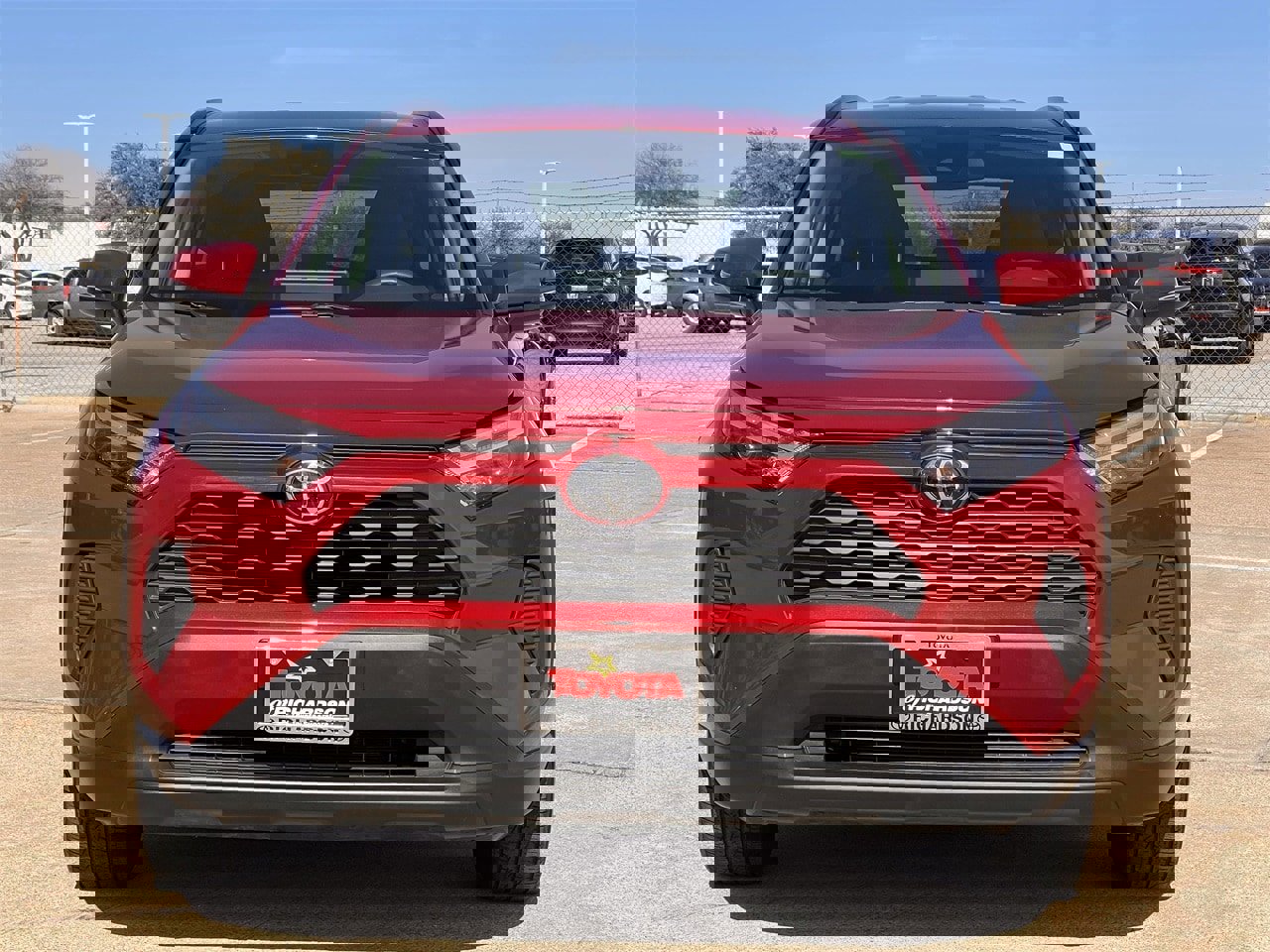 Used 2025 Toyota RAV4 XLE image 9