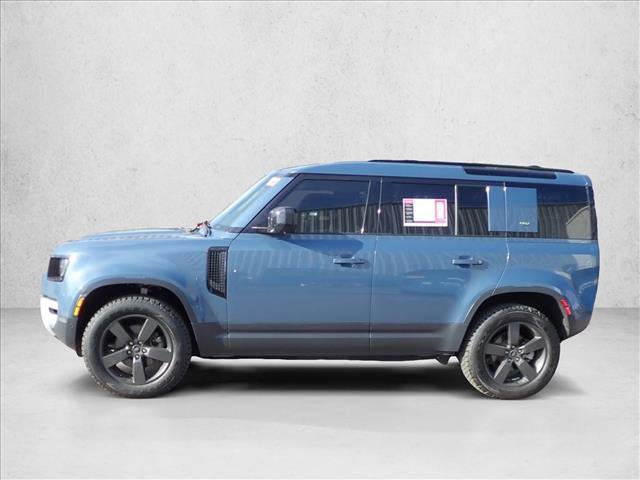 Used 2023 Land Rover Defender 110 S AWD/4WD video 2